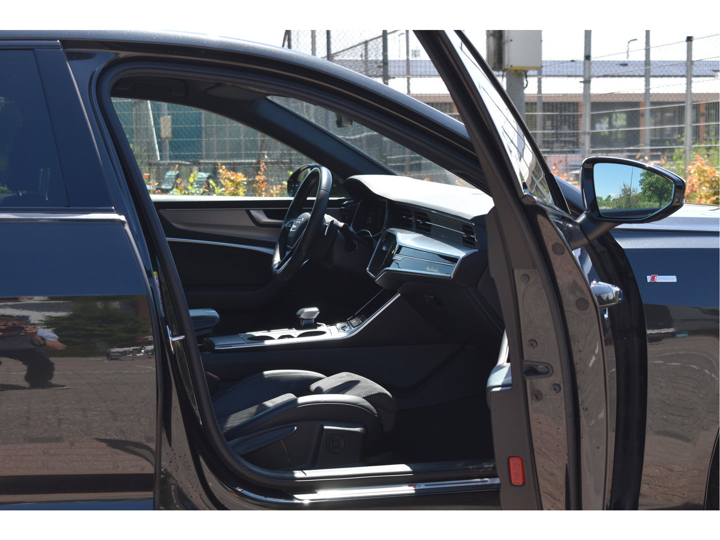 Audi A6 Limousine 50 TFSI e quattro S edition 299 pk | Standkachel | Camera | Carplay | Adapt.CC | Stoelverw. | Virtual cockpit | 20" LM | Full LED