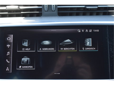 Audi A6 Limousine 50 TFSI e quattro S edition 299 pk | Standkachel | Camera | Carplay | Adapt.CC | Stoelverw. | Virtual cockpit | 20" LM | Full LED