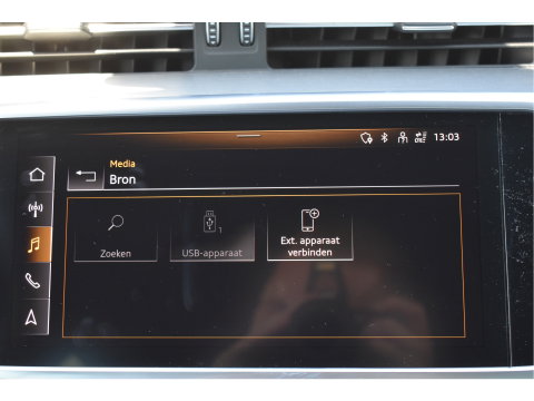 Audi A6 Limousine 50 TFSI e quattro S edition 299 pk | Standkachel | Camera | Carplay | Adapt.CC | Stoelverw. | Virtual cockpit | 20" LM | Full LED