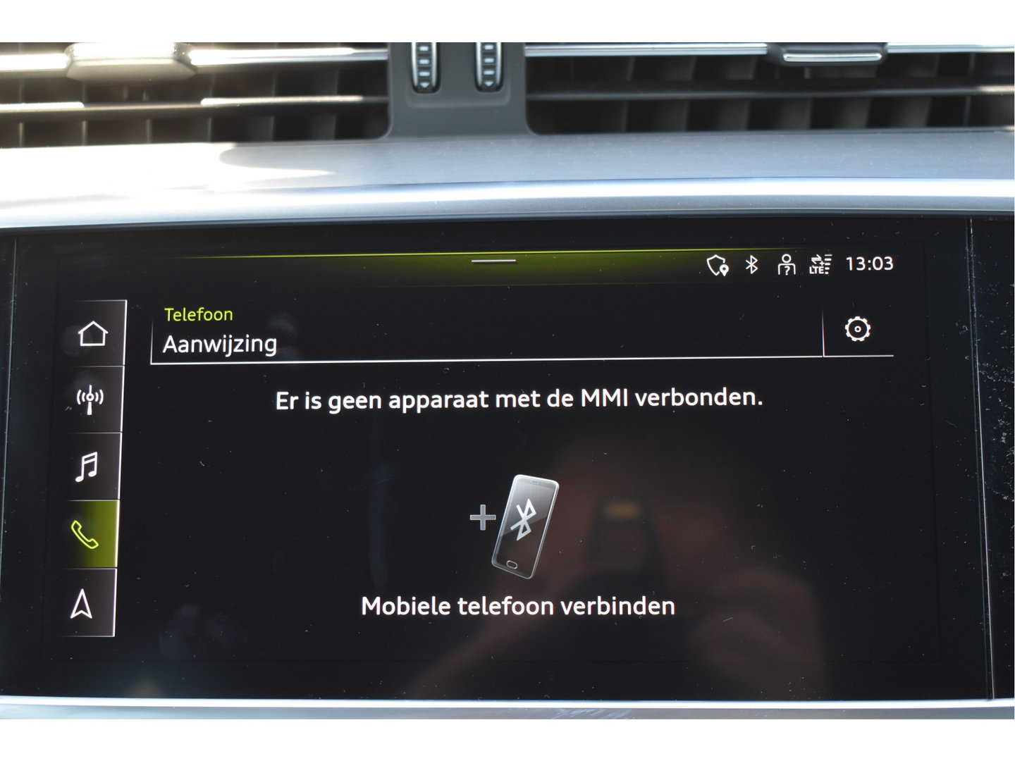 Audi A6 Limousine 50 TFSI e quattro S edition 299 pk | Standkachel | Camera | Carplay | Adapt.CC | Stoelverw. | Virtual cockpit | 20" LM | Full LED