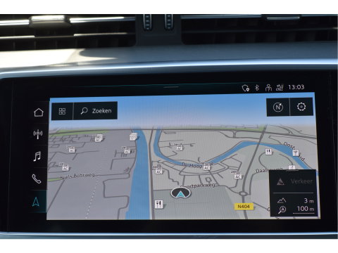 Audi A6 Limousine 50 TFSI e quattro S edition 299 pk | Standkachel | Camera | Carplay | Adapt.CC | Stoelverw. | Virtual cockpit | 20" LM | Full LED