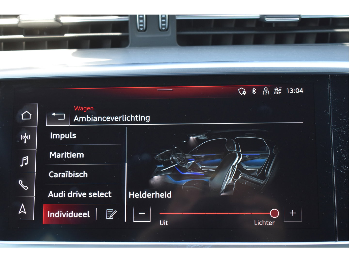 Audi A6 Limousine 50 TFSI e quattro S edition 299 pk | Standkachel | Camera | Carplay | Adapt.CC | Stoelverw. | Virtual cockpit | 20" LM | Full LED