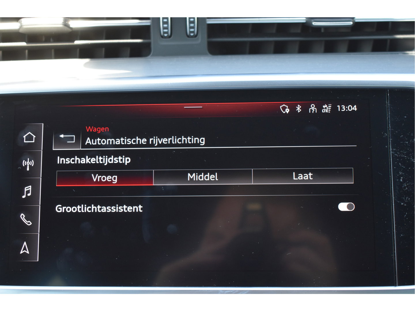Audi A6 Limousine 50 TFSI e quattro S edition 299 pk | Standkachel | Camera | Carplay | Adapt.CC | Stoelverw. | Virtual cockpit | 20" LM | Full LED