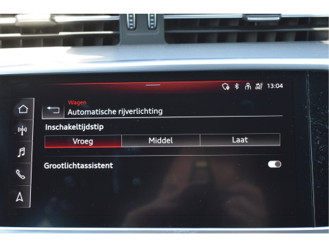 Audi A6 Limousine 50 TFSI e quattro S edition 299 pk | Standkachel | Camera | Carplay | Adapt.CC | Stoelverw. | Virtual cockpit | 20" LM | Full LED