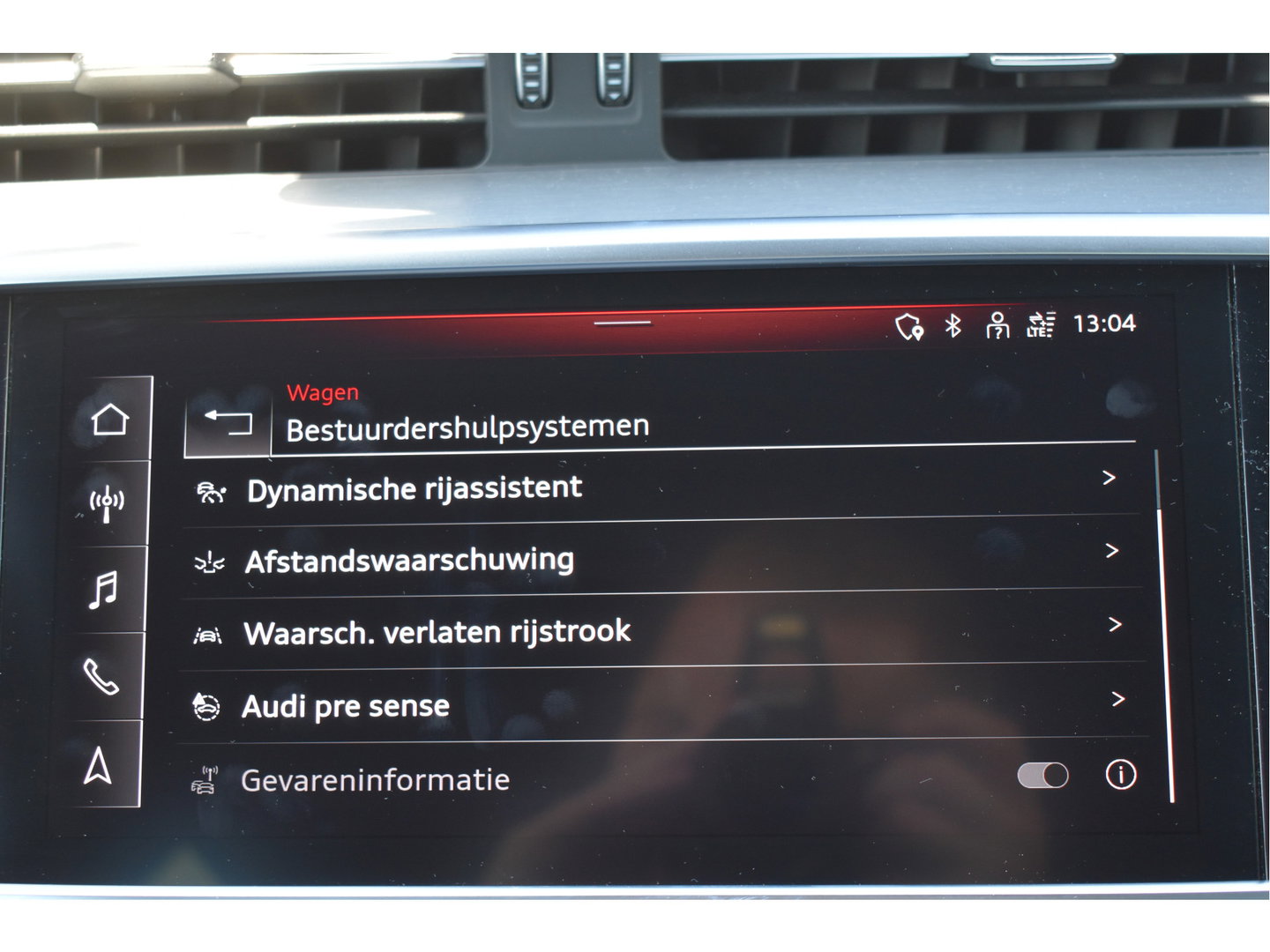 Audi A6 Limousine 50 TFSI e quattro S edition 299 pk | Standkachel | Camera | Carplay | Adapt.CC | Stoelverw. | Virtual cockpit | 20" LM | Full LED