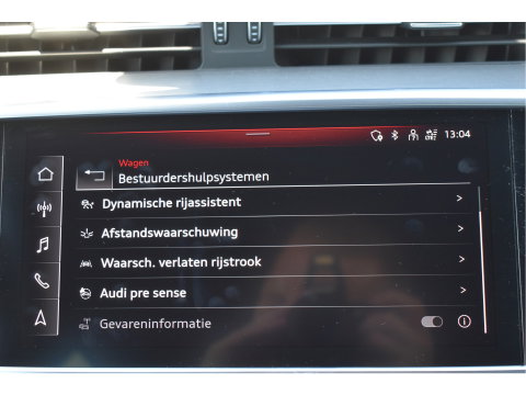 Audi A6 Limousine 50 TFSI e quattro S edition 299 pk | Standkachel | Camera | Carplay | Adapt.CC | Stoelverw. | Virtual cockpit | 20" LM | Full LED