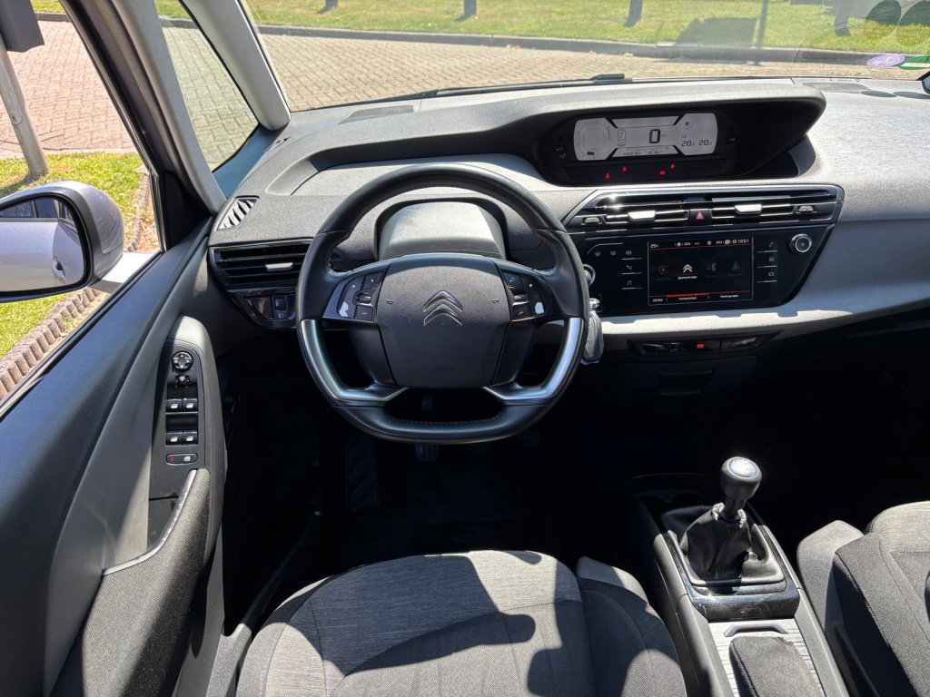 Citroën Grand C4 Picasso