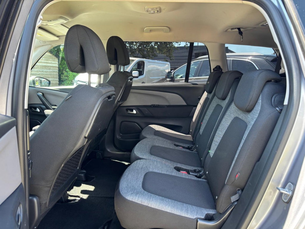 Citroën Grand C4 Picasso