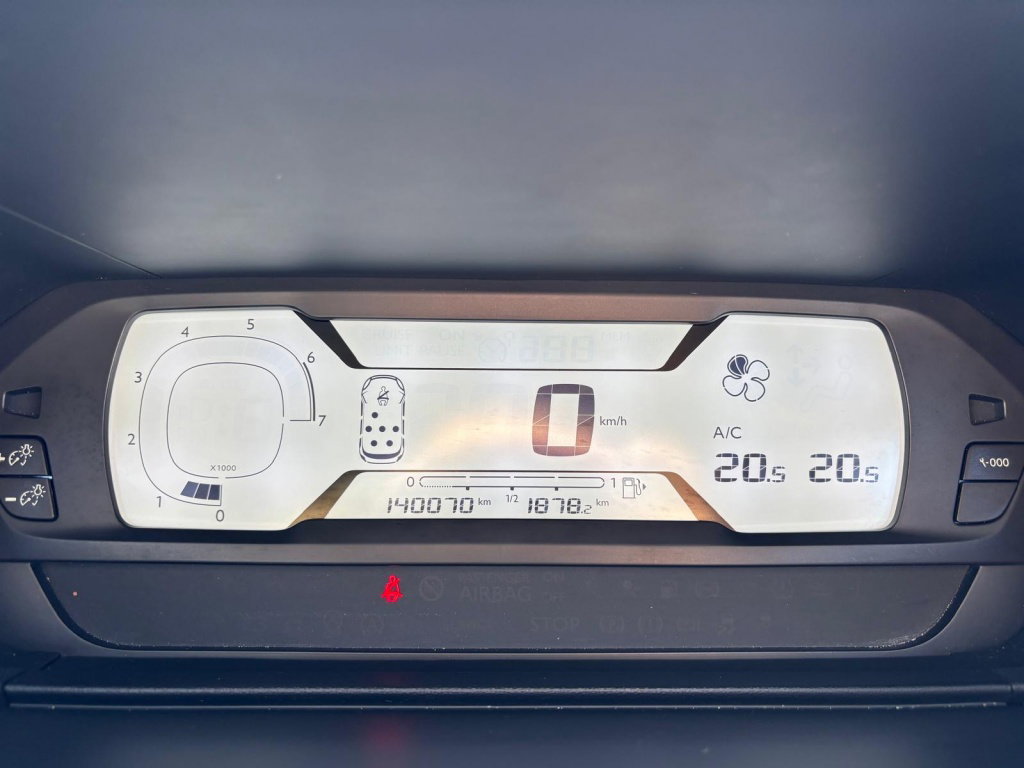 Citroën Grand C4 Picasso