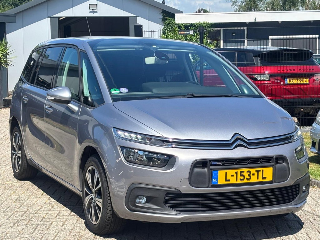 Citroën Grand C4 Picasso