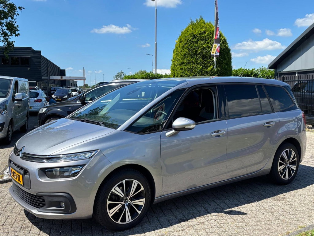 Citroën Grand C4 Picasso