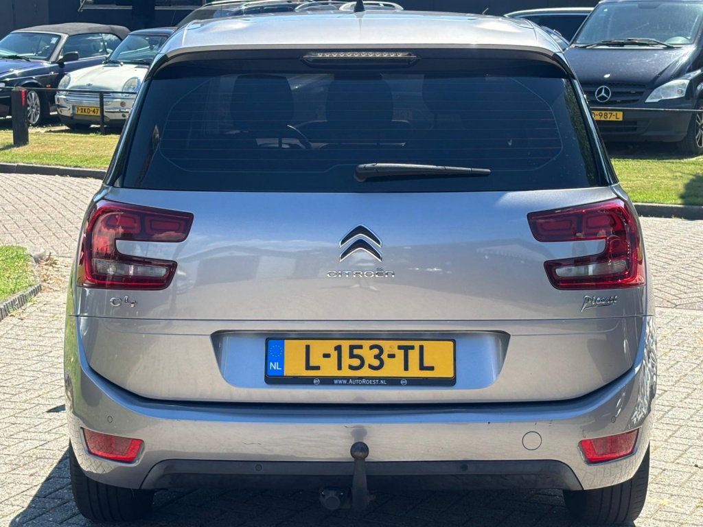 Citroën Grand C4 Picasso