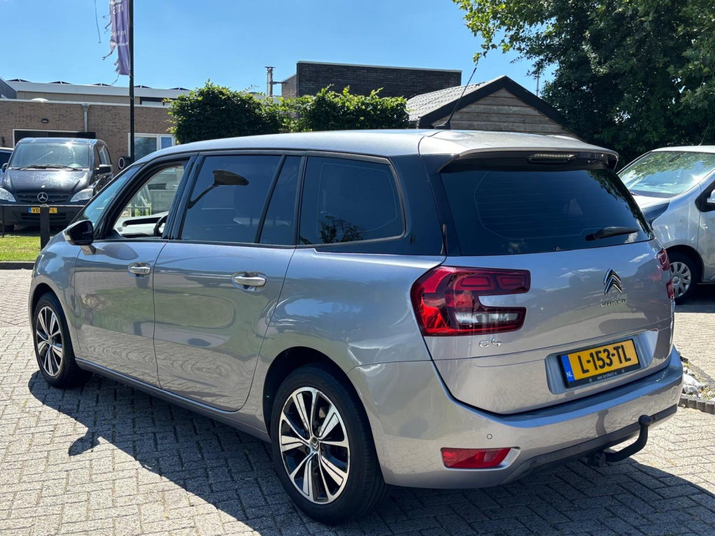 Citroën Grand C4 Picasso