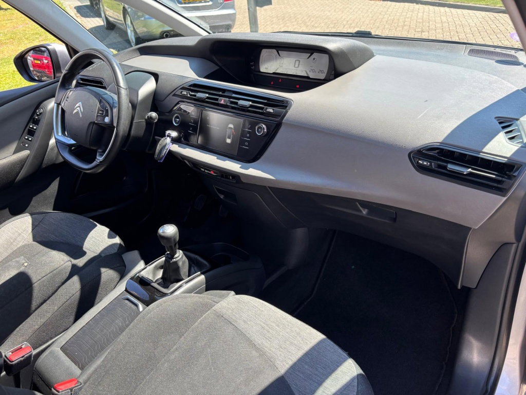 Citroën Grand C4 Picasso