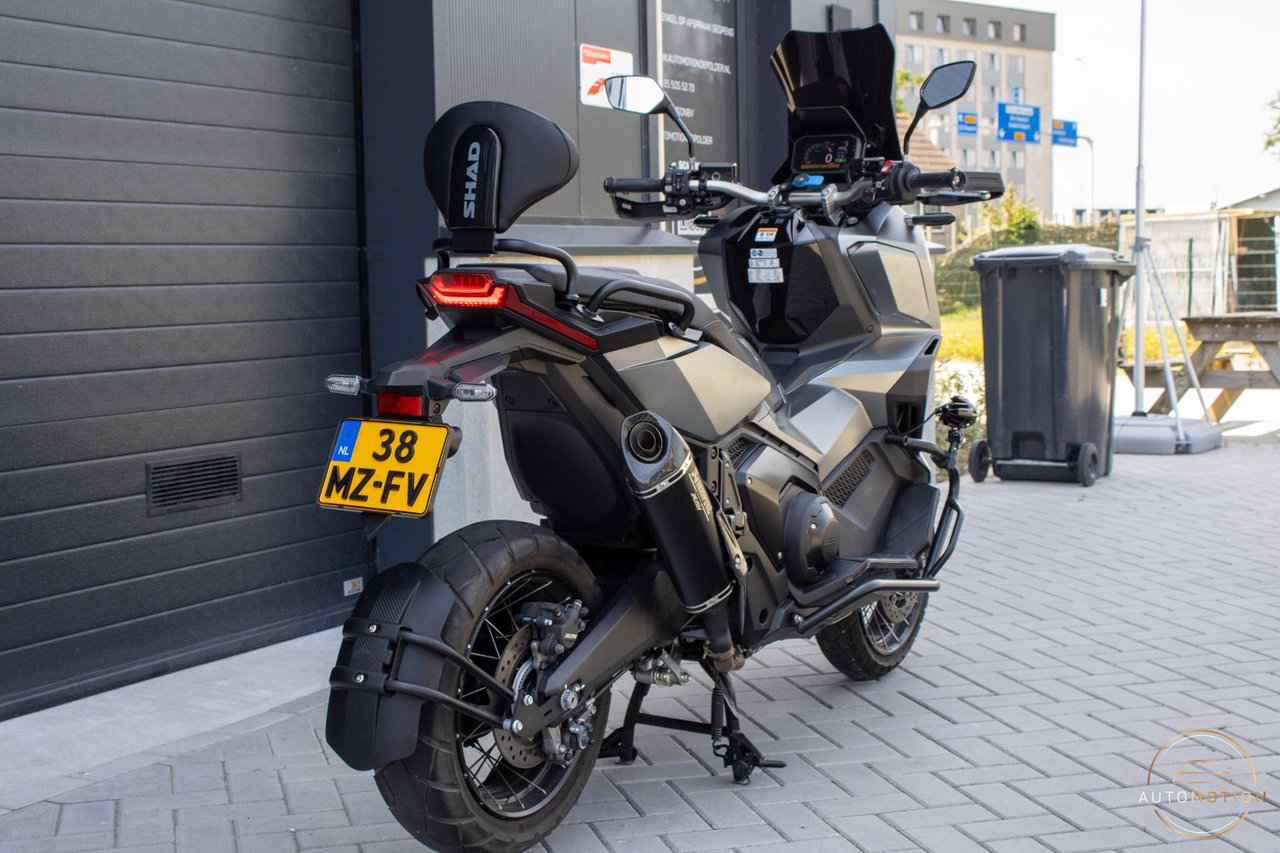 Honda NC 750