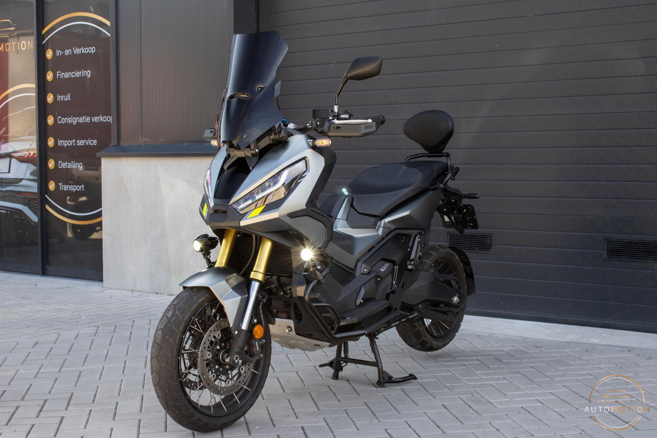 Honda NC 750