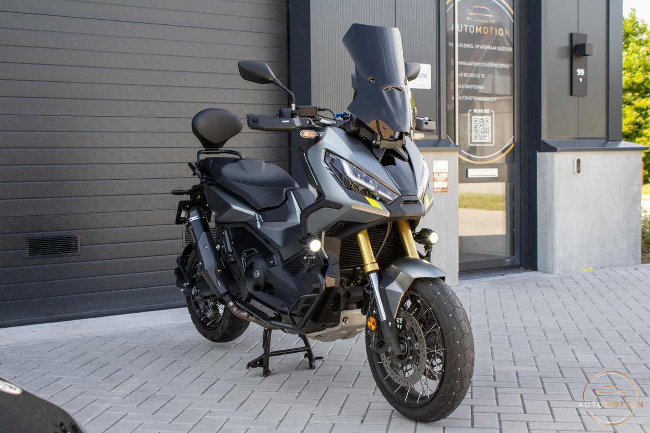Honda NC 750