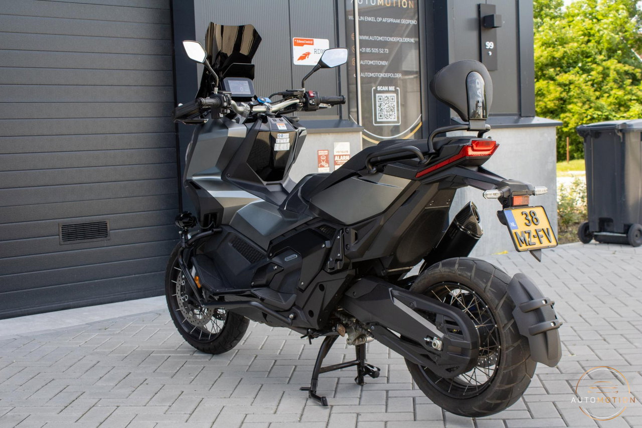Honda NC 750