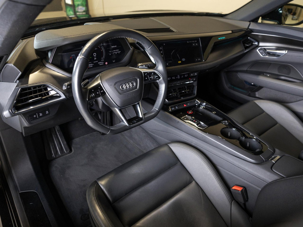 Audi e-tron GT