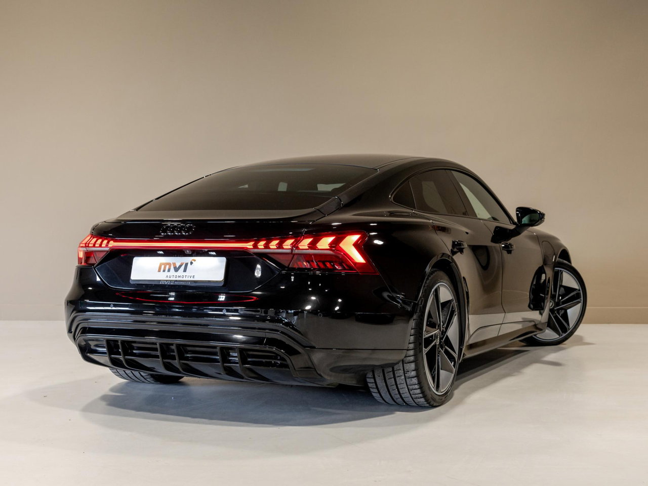 Audi e-tron GT