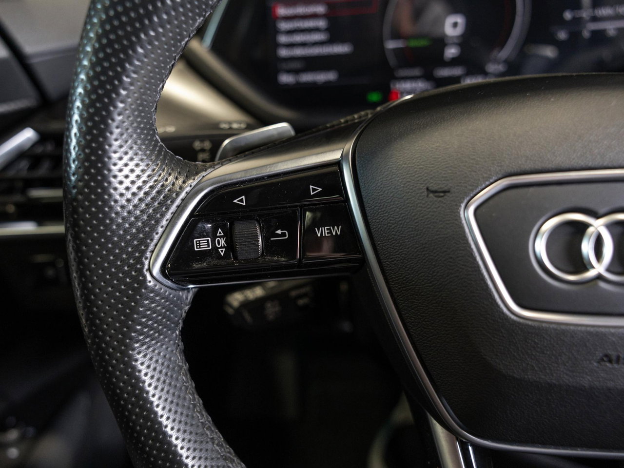 Audi e-tron GT