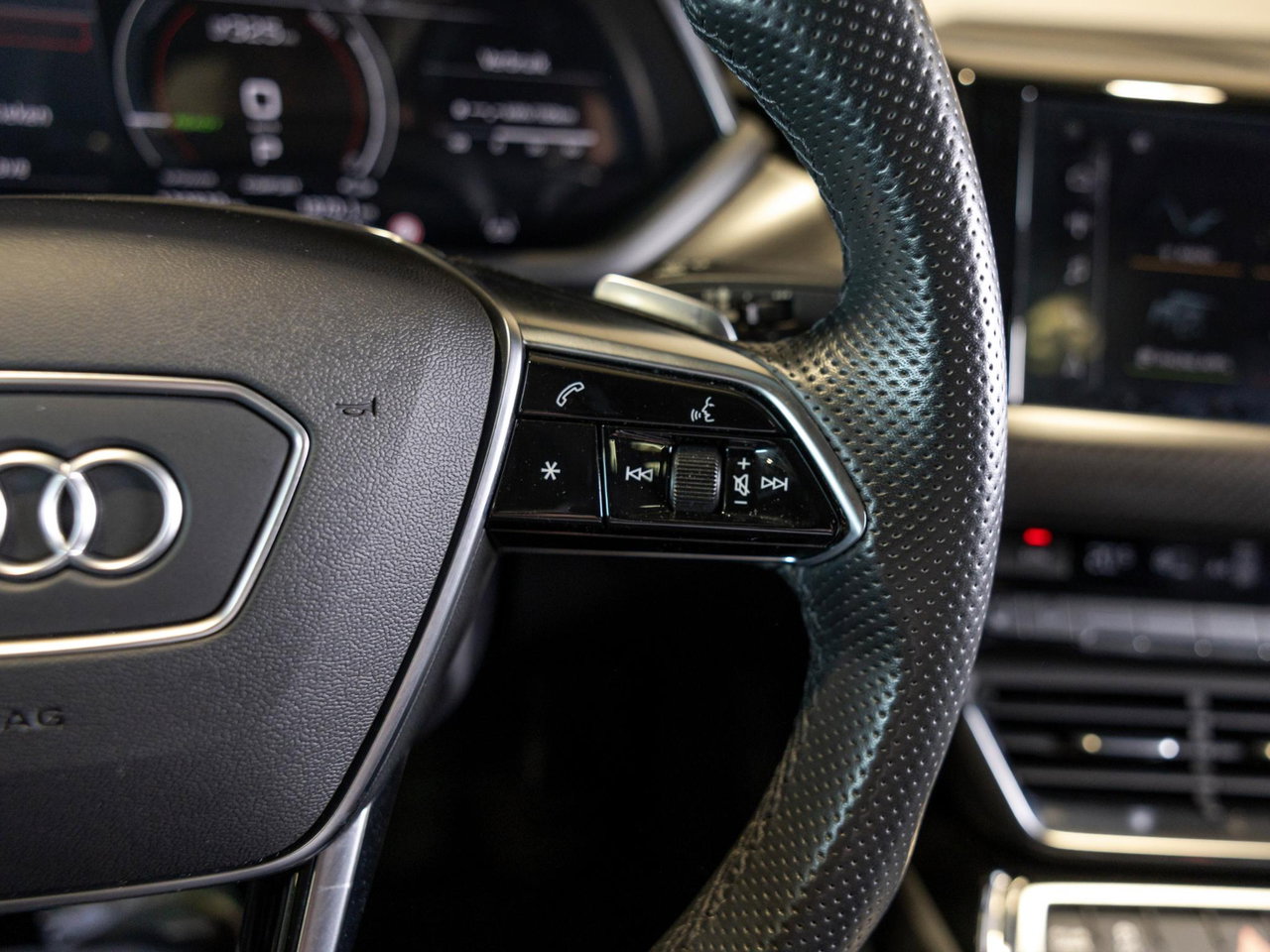 Audi e-tron GT
