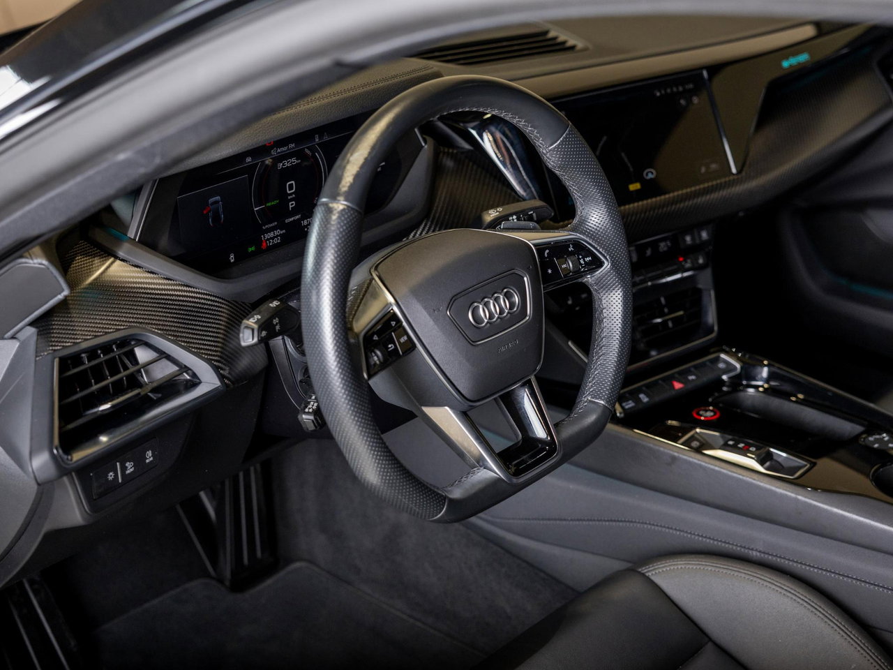 Audi e-tron GT