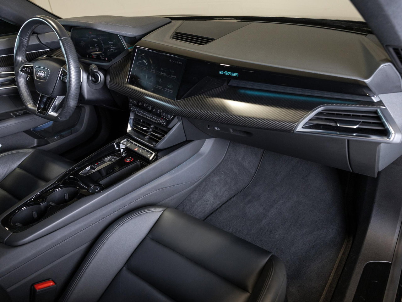Audi e-tron GT