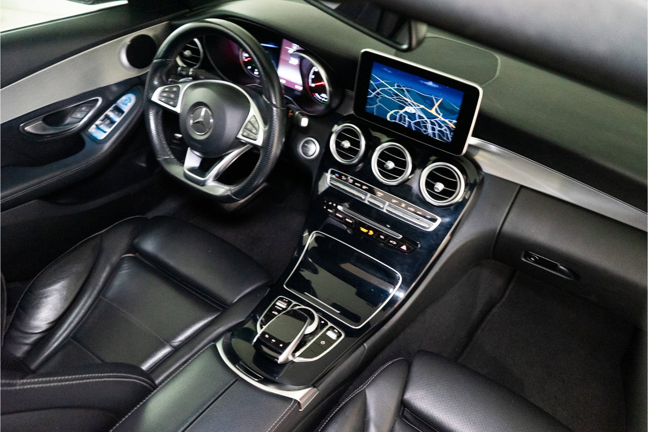 Mercedes-Benz C-Klasse