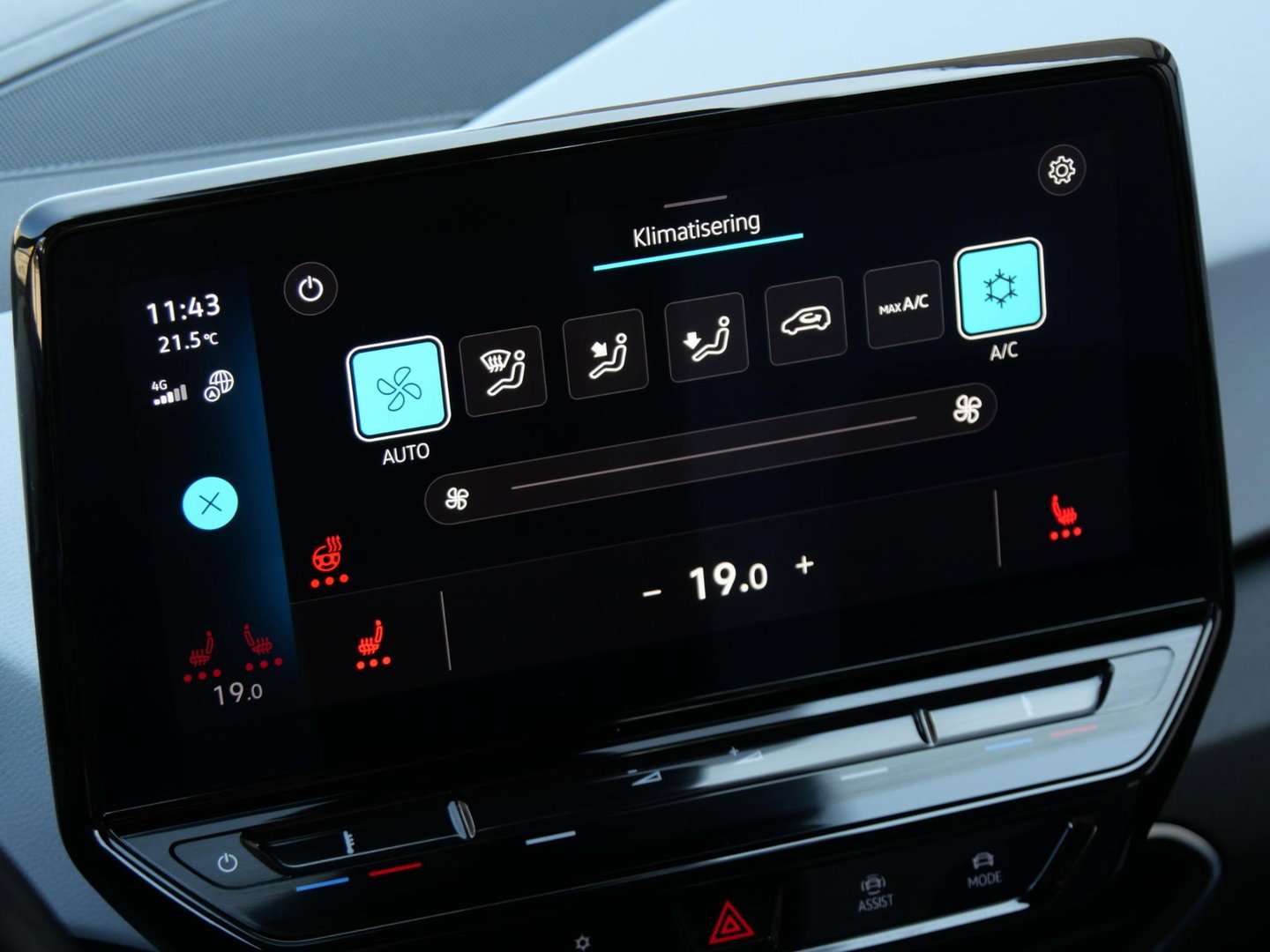 Volkswagen ID.3 77 kWh PRO S/ 360° CAMERA/ WARMTEPOMP/ ASSISTENTIE PACK /COMFORT PACK/ SOH 91%