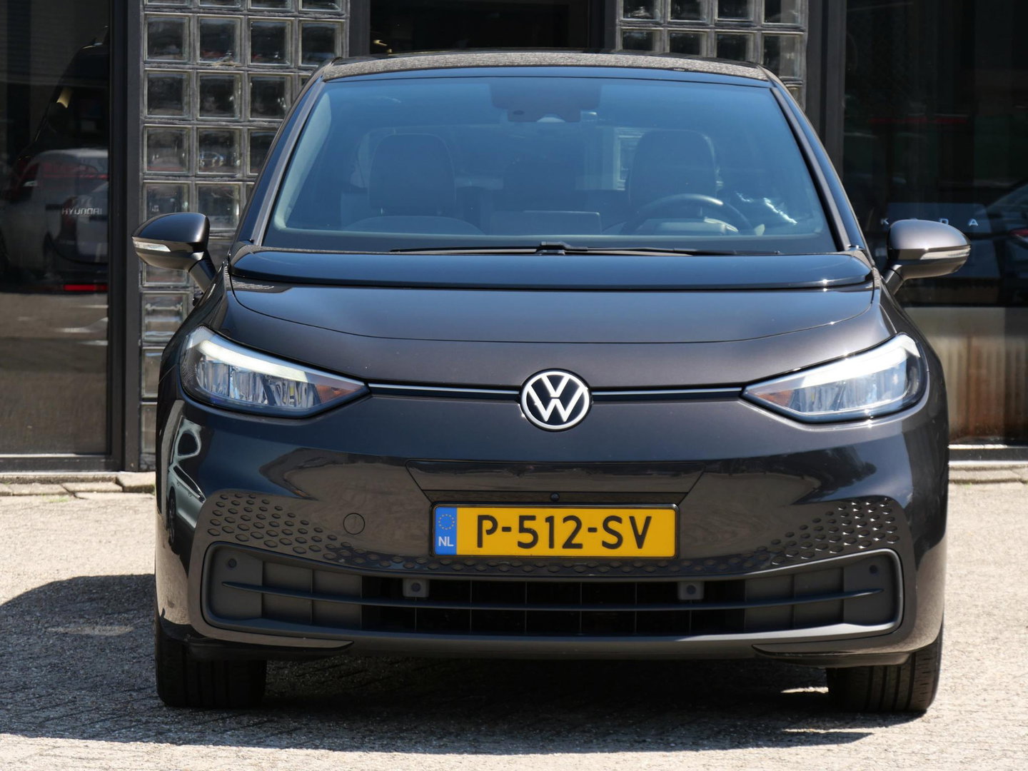Volkswagen ID.3 77 kWh PRO S/ 360° CAMERA/ WARMTEPOMP/ ASSISTENTIE PACK /COMFORT PACK/ SOH 91%