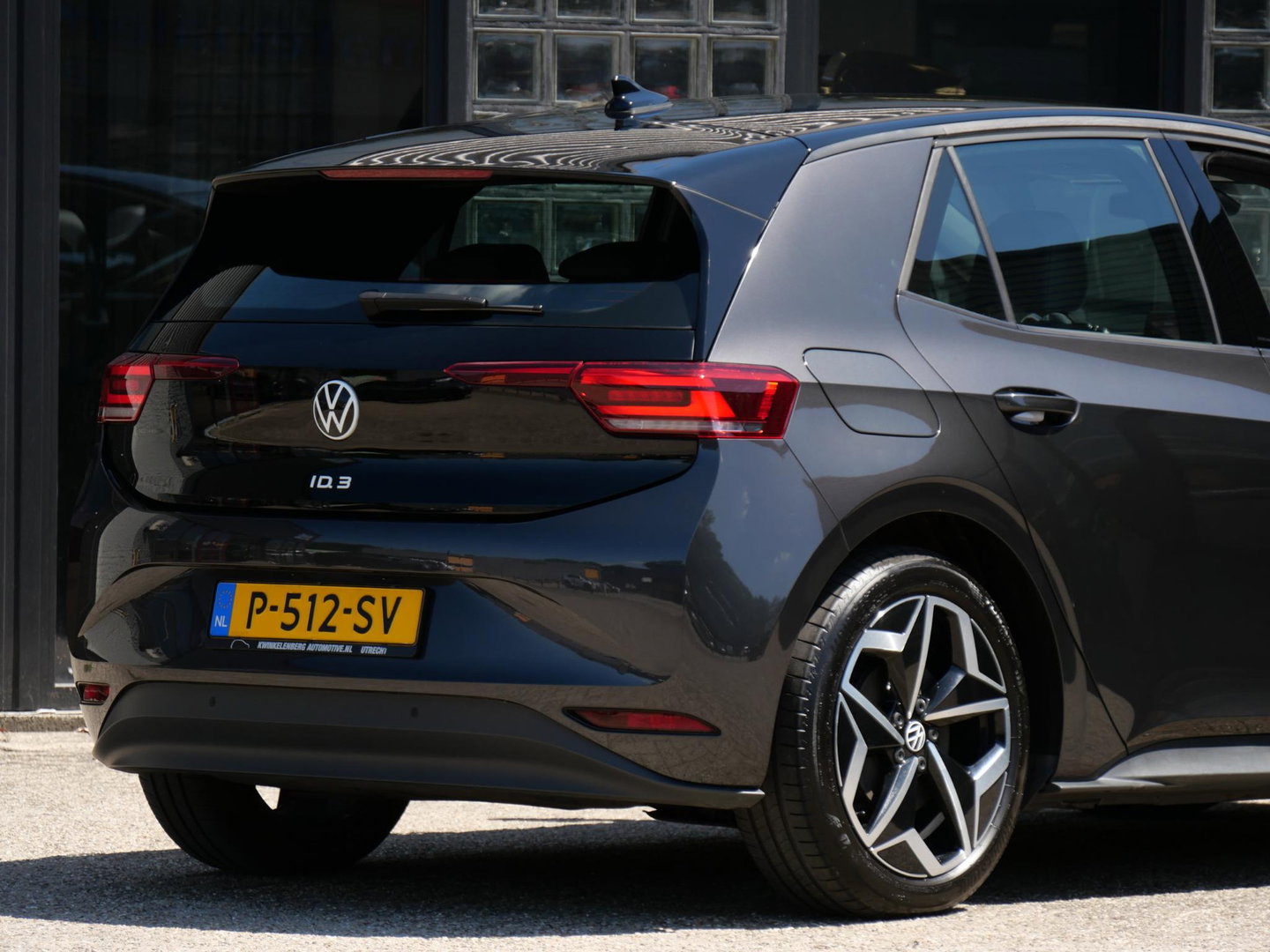 Volkswagen ID.3 77 kWh PRO S/ 360° CAMERA/ WARMTEPOMP/ ASSISTENTIE PACK /COMFORT PACK/ SOH 91%