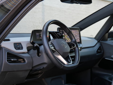 Volkswagen ID.3 77 kWh PRO S/ 360° CAMERA/ WARMTEPOMP/ ASSISTENTIE PACK /COMFORT PACK/ SOH 91%