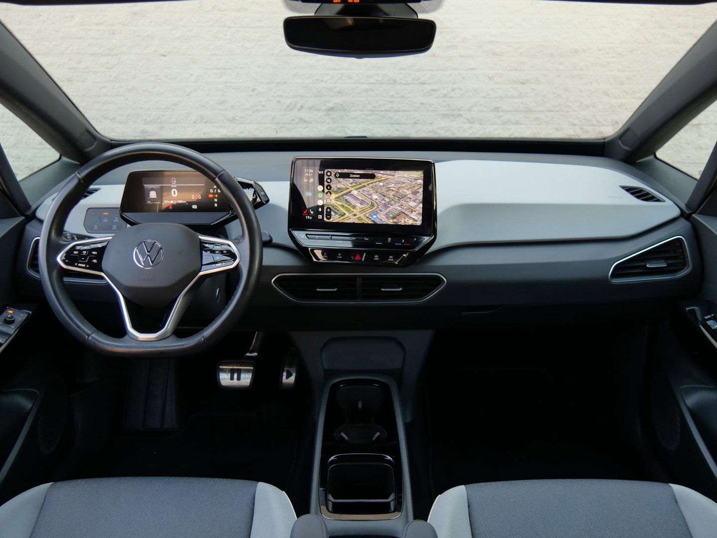 Volkswagen ID.3 77 kWh PRO S/ 360° CAMERA/ WARMTEPOMP/ ASSISTENTIE PACK /COMFORT PACK/ SOH 91%
