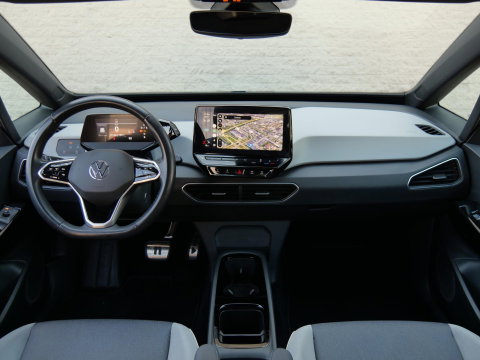 Volkswagen ID.3 77 kWh PRO S/ 360° CAMERA/ WARMTEPOMP/ ASSISTENTIE PACK /COMFORT PACK/ SOH 91%