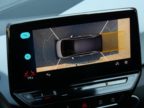 Volkswagen ID.3 77 kWh PRO S/ 360° CAMERA/ WARMTEPOMP/ ASSISTENTIE PACK /COMFORT PACK/ SOH 91%
