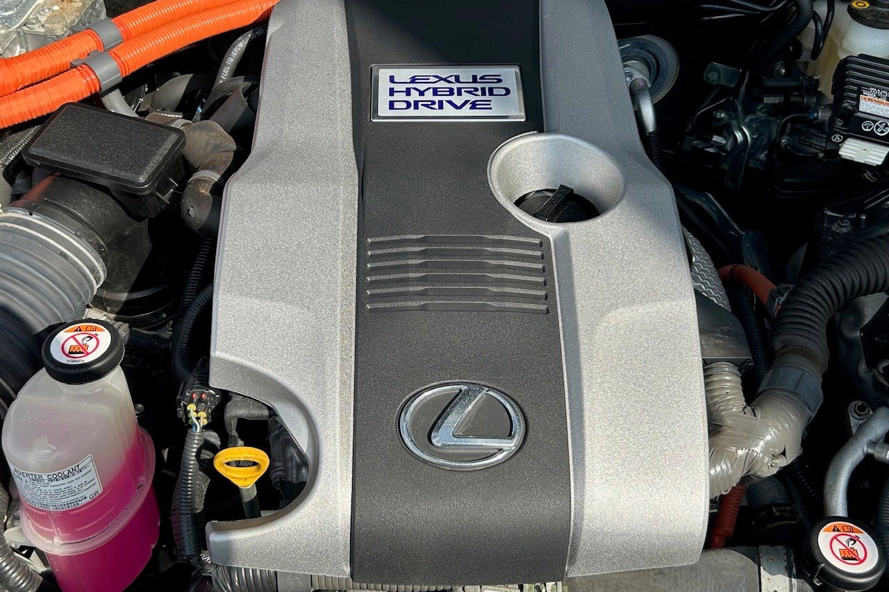 Lexus IS