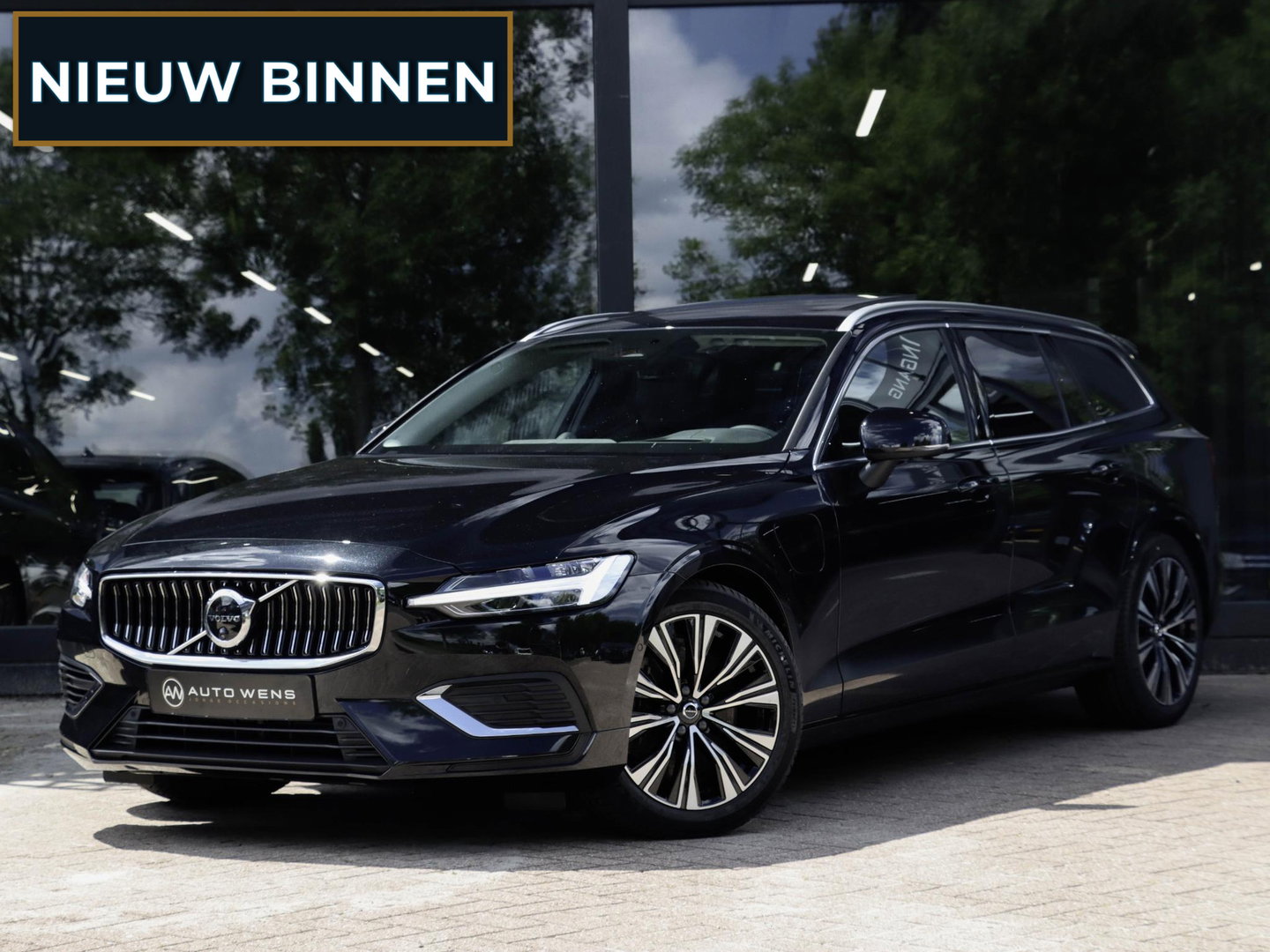 Volvo V60 T6 AWD Ultra Bright Bowers & Wilkins 360 Stoelvent. Massage Trekh. Akoestisch glas