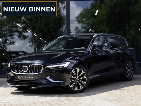 Volvo V60 T6 AWD Ultra Bright Bowers & Wilkins 360 Stoelvent. Massage Trekh. Akoestisch glas