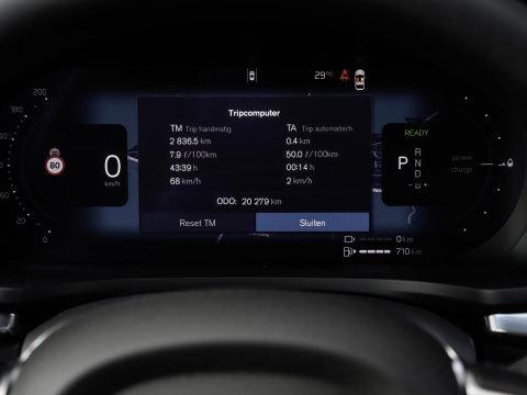 Volvo V60 T6 AWD Ultra Bright Bowers & Wilkins 360 Stoelvent. Massage Trekh. Akoestisch glas