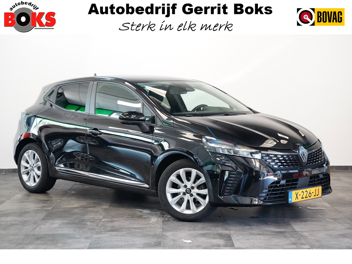 Renault Clio 1.0 TCe 90 GPF evolution Cruise Control PDC NAP 24 Maanden garantie* (Vraag naar de voorwaarden)