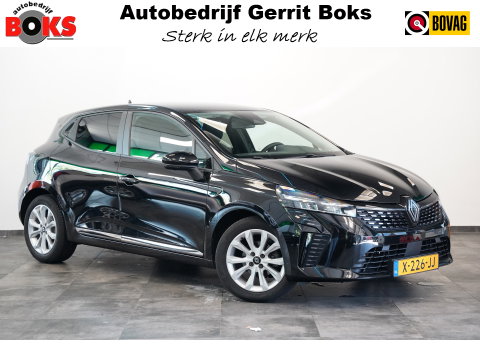 Renault Clio 1.0 TCe 90 GPF evolution Cruise Control PDC NAP 24 Maanden garantie* (Vraag naar de voorwaarden)