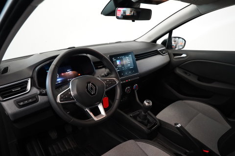 Renault Clio 1.0 TCe 90 GPF evolution Cruise Control PDC NAP 24 Maanden garantie* (Vraag naar de voorwaarden)