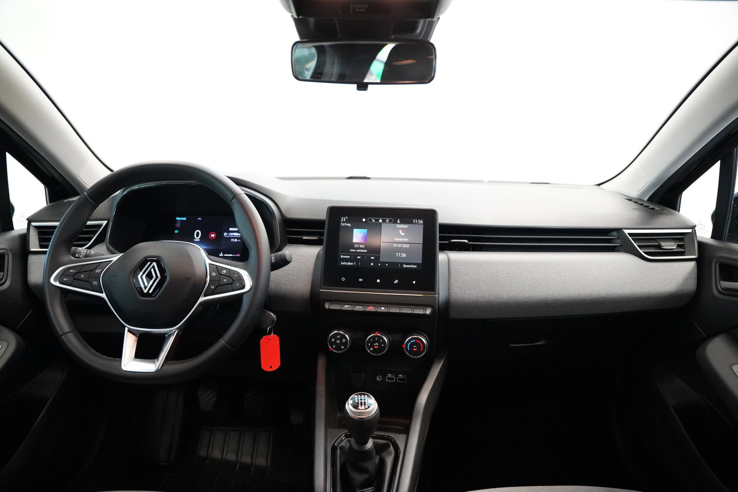 Renault Clio 1.0 TCe 90 GPF evolution Cruise Control PDC NAP 24 Maanden garantie* (Vraag naar de voorwaarden)