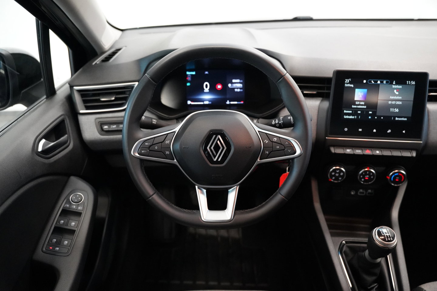 Renault Clio 1.0 TCe 90 GPF evolution Cruise Control PDC NAP 24 Maanden garantie* (Vraag naar de voorwaarden)
