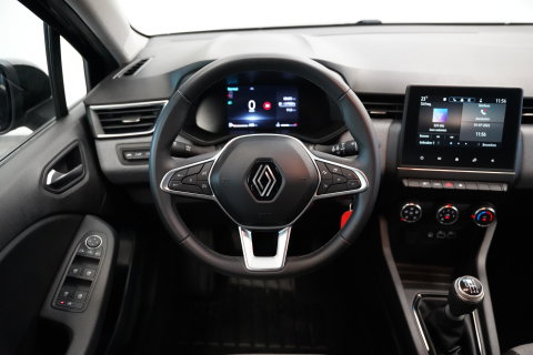Renault Clio 1.0 TCe 90 GPF evolution Cruise Control PDC NAP 24 Maanden garantie* (Vraag naar de voorwaarden)