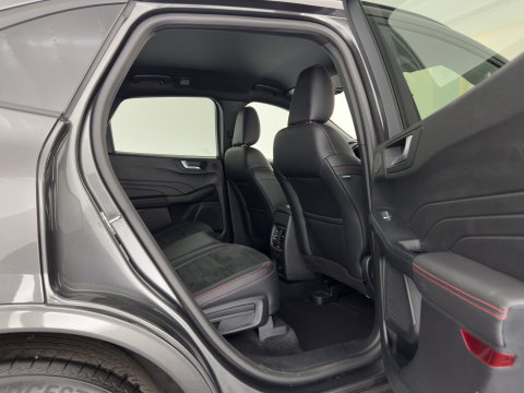 Ford Kuga 2.5 PHEV ST-Line X (Plug-in) (INCL-BTW) Aut. *DIGI-COCKPIT | MICROFIBRE-LEATHER | ADAPTIVE-CRUISE | BLINDSPOT | FULL-LED | KEYLESS | DAB | APP.CONNECT | NAVI-FULLMAP | HEATED-SPORTSEATS | PRIVACY-GLASS | 19"ALU*