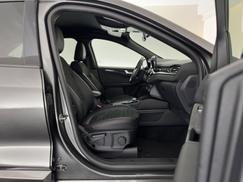 Ford Kuga 2.5 PHEV ST-Line X (Plug-in) (INCL-BTW) Aut. *DIGI-COCKPIT | MICROFIBRE-LEATHER | ADAPTIVE-CRUISE | BLINDSPOT | FULL-LED | KEYLESS | DAB | APP.CONNECT | NAVI-FULLMAP | HEATED-SPORTSEATS | PRIVACY-GLASS | 19"ALU*