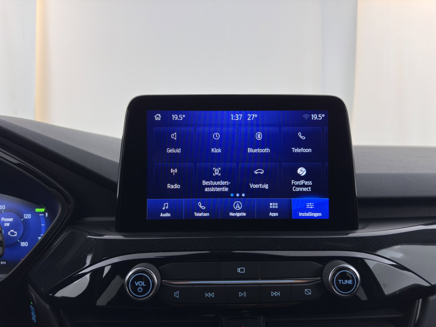 Ford Kuga 2.5 PHEV ST-Line X (Plug-in) (INCL-BTW) Aut. *DIGI-COCKPIT | MICROFIBRE-LEATHER | ADAPTIVE-CRUISE | BLINDSPOT | FULL-LED | KEYLESS | DAB | APP.CONNECT | NAVI-FULLMAP | HEATED-SPORTSEATS | PRIVACY-GLASS | 19"ALU*