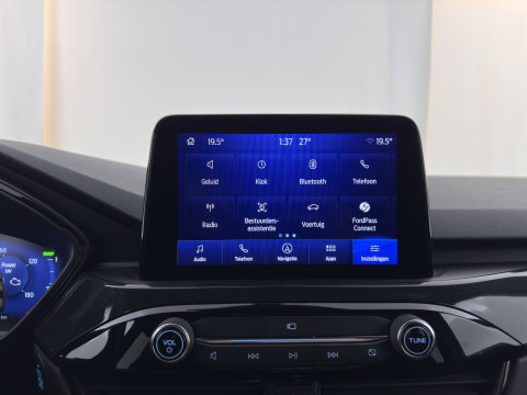 Ford Kuga 2.5 PHEV ST-Line X (Plug-in) (INCL-BTW) Aut. *DIGI-COCKPIT | MICROFIBRE-LEATHER | ADAPTIVE-CRUISE | BLINDSPOT | FULL-LED | KEYLESS | DAB | APP.CONNECT | NAVI-FULLMAP | HEATED-SPORTSEATS | PRIVACY-GLASS | 19"ALU*